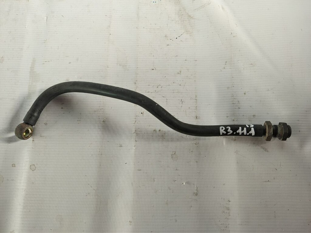 трубка топливная DXI11 б/у - 1